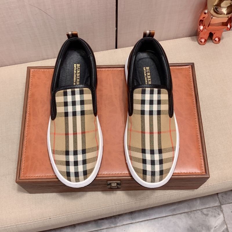 Burberry Low Shoes